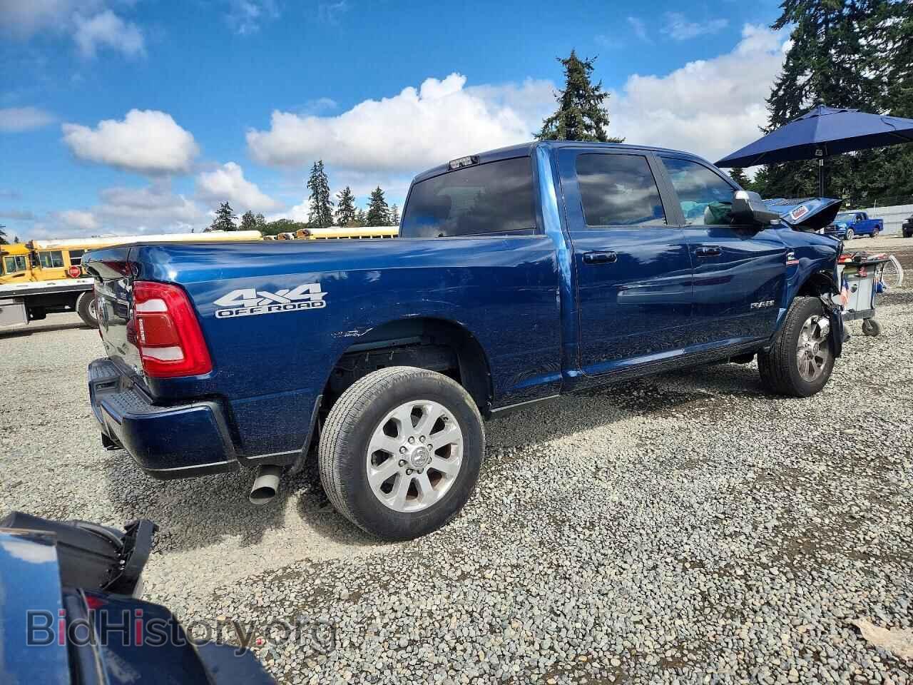 2021 RAM 2500 (VIN 3C6UR5DL4MG572481) — фото 3 из 14