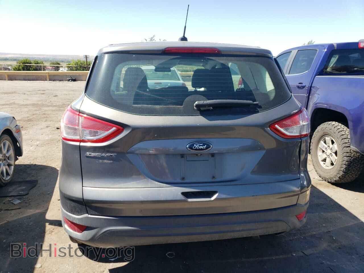 2014 FORD ESCAPE - VIN: 1FMCU0F7XEUB62980 - Фото 6