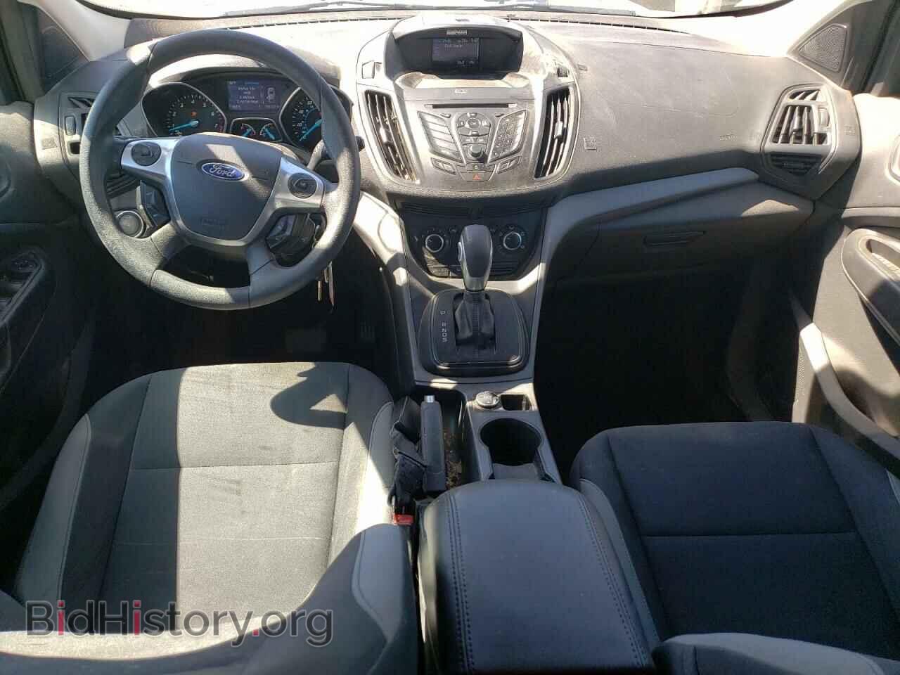 2014 FORD ESCAPE - VIN: 1FMCU0F7XEUB62980 - Фото 8