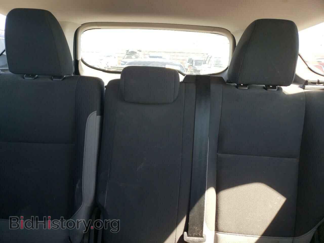 2014 FORD ESCAPE - VIN: 1FMCU0F7XEUB62980 - Фото 10