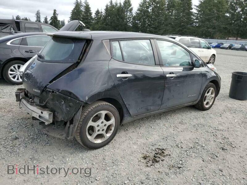 2015 Nissan LEAF (VIN 1N4AZ0CP2FC302003) — фото 3 из 12