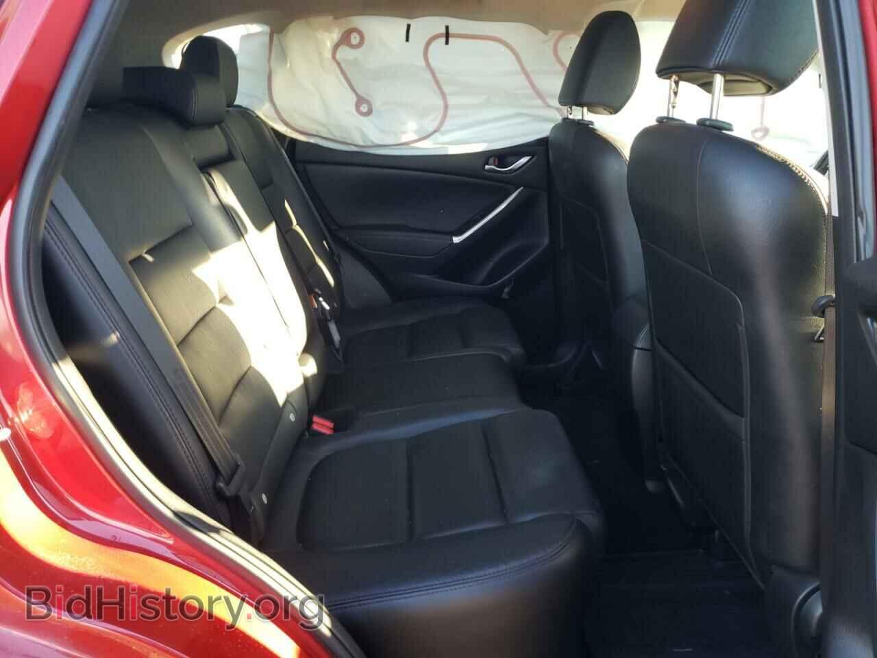 2016 MAZDA CX-5 - VIN: JM3KE4DY2G0686206 - Фото 6