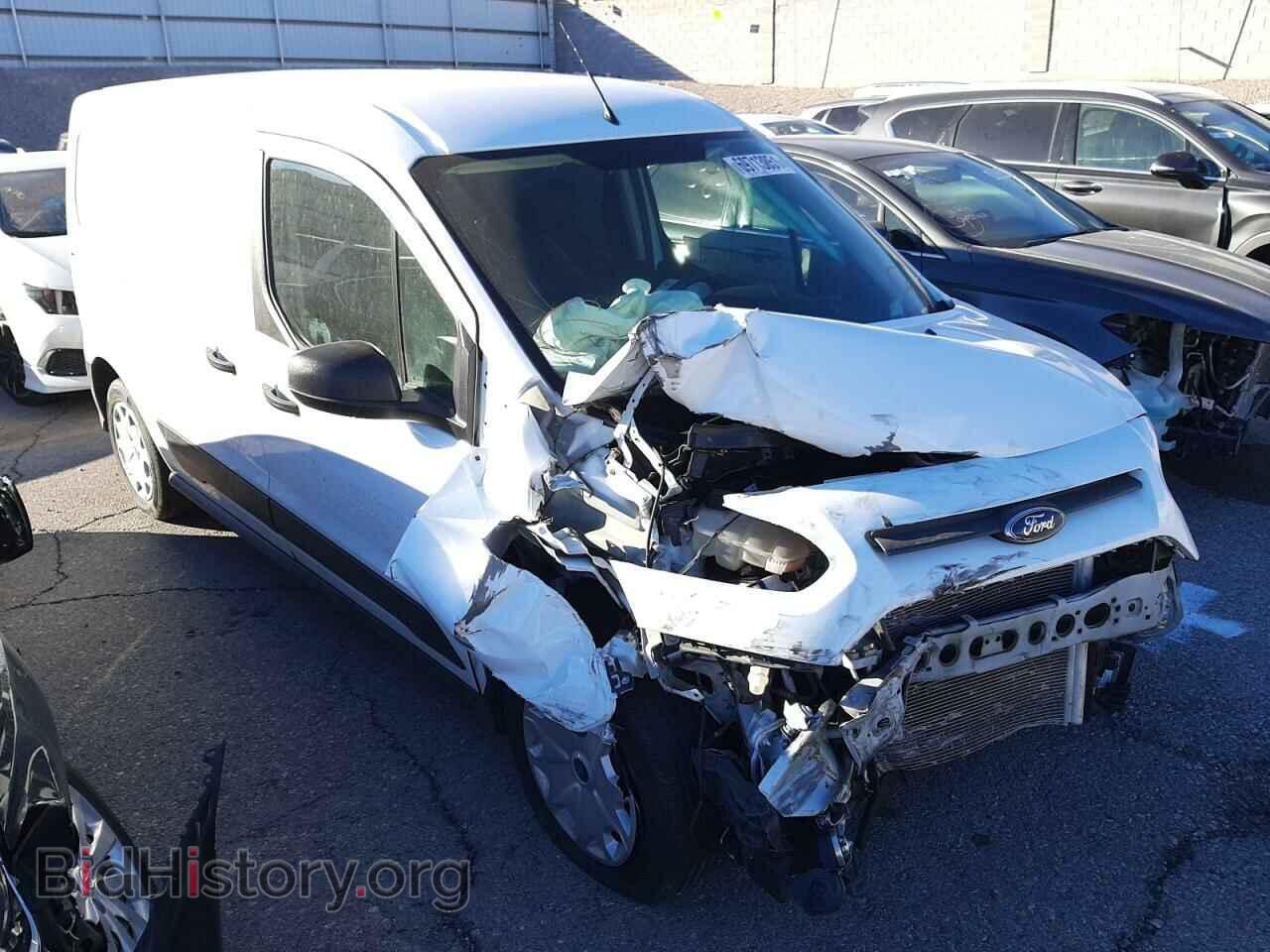 Photo NM0LS7E74H1297041 - FORD TRANSIT CO 2017
