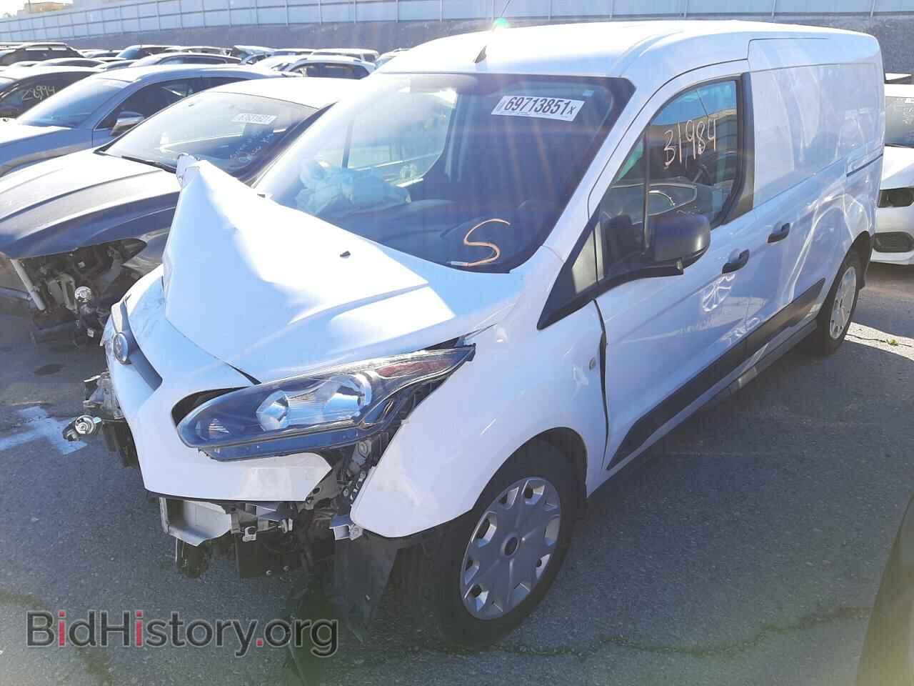 2017 FORD TRANSIT CO - VIN: NM0LS7E74H1297041 - Фото 2