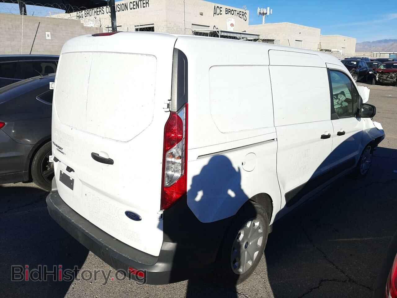 2017 FORD TRANSIT CO - VIN: NM0LS7E74H1297041 - Фото 4