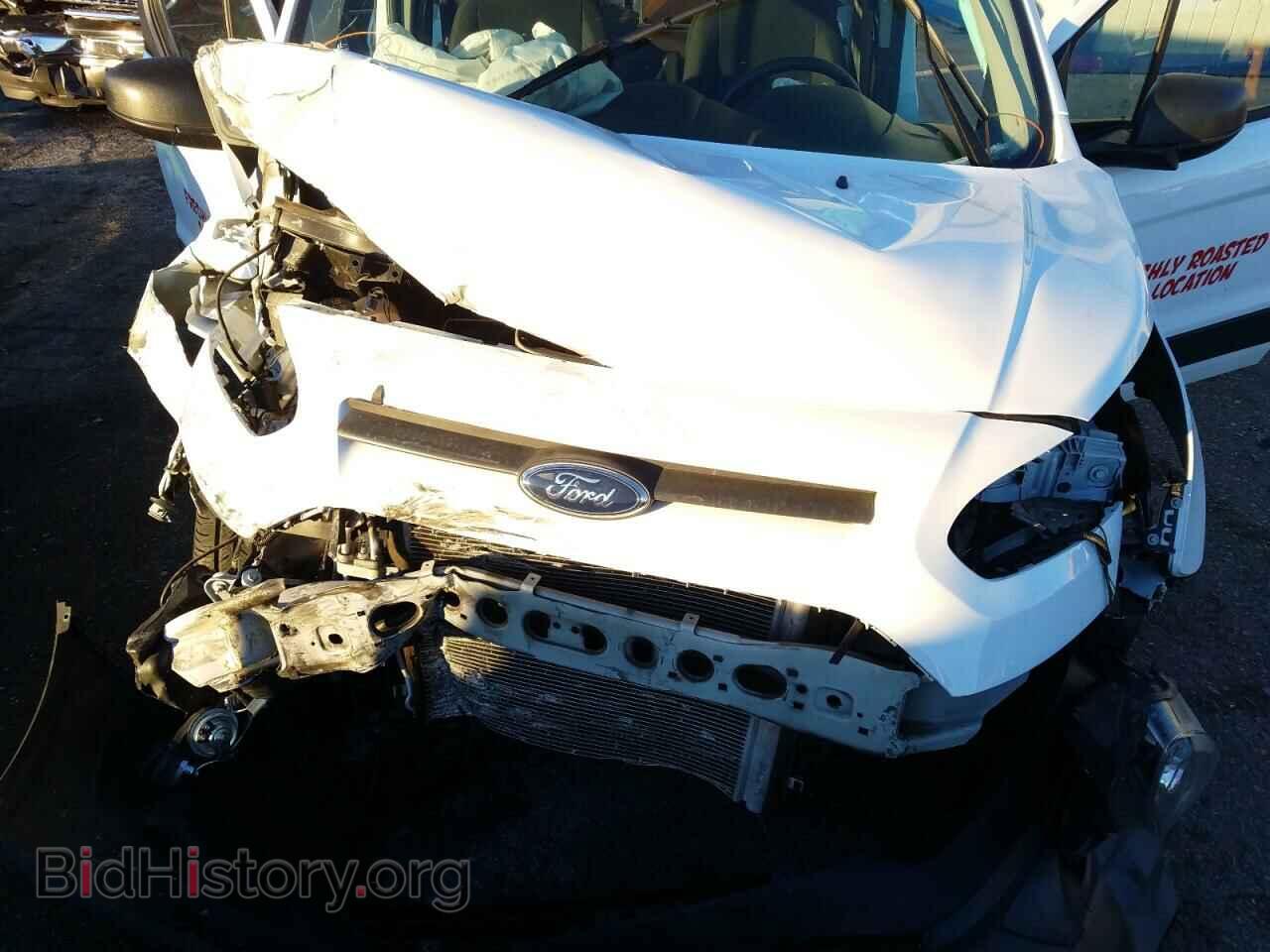 2017 FORD TRANSIT CO - VIN: NM0LS7E74H1297041 - Фото 7