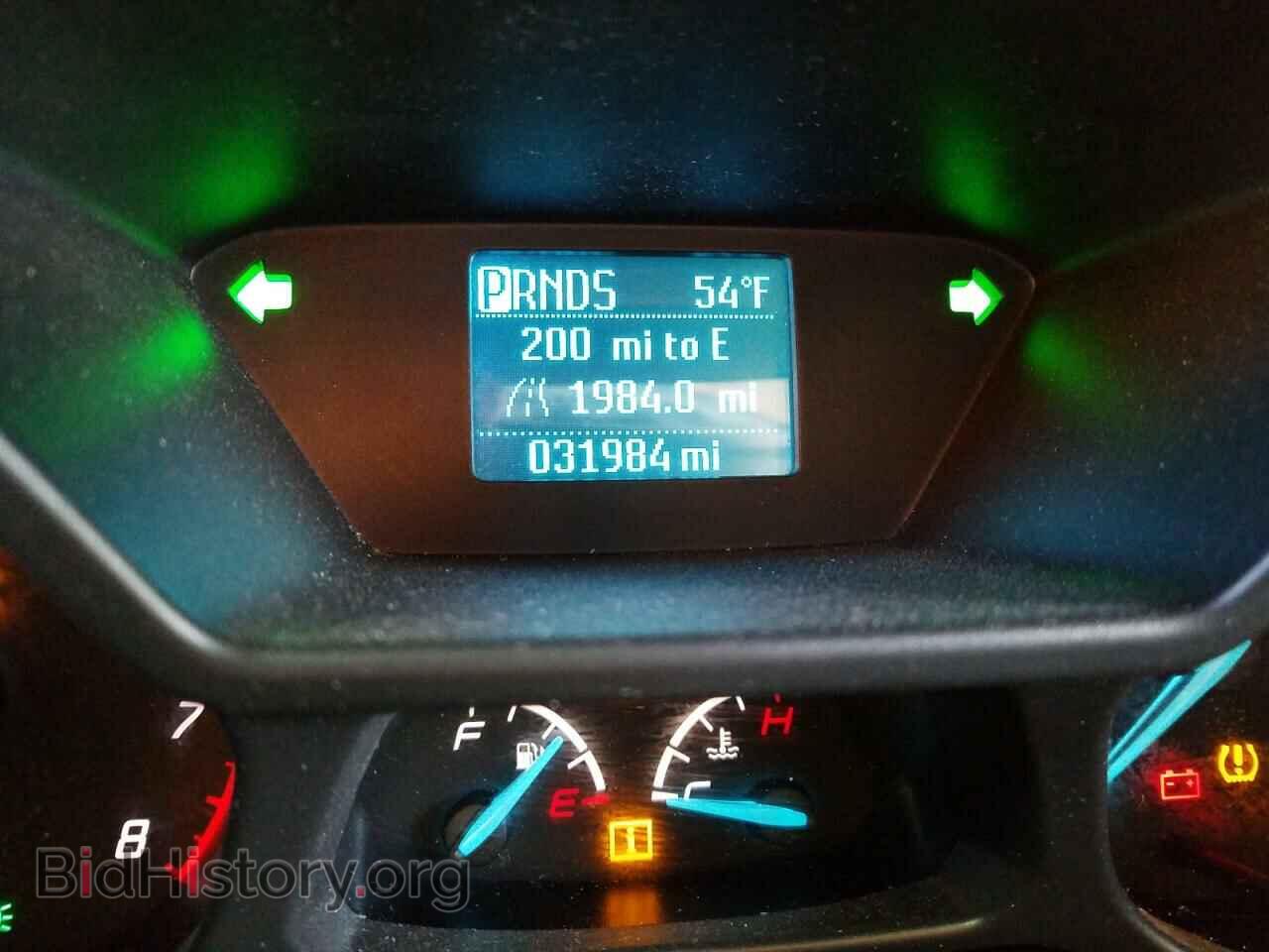 2017 FORD TRANSIT CO - VIN: NM0LS7E74H1297041 - Фото 8