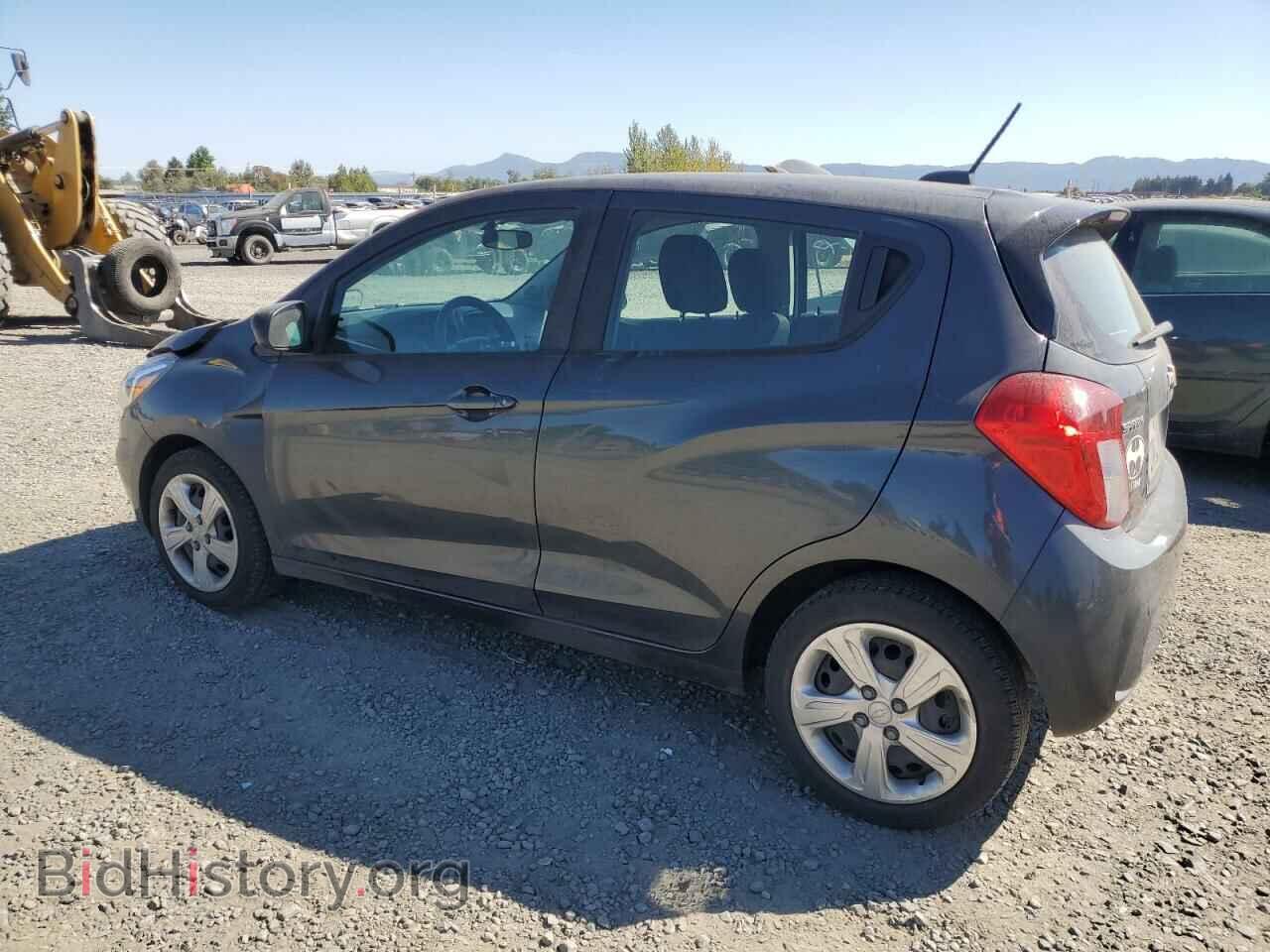 2021 CHEVROLET SPARK - VIN: KL8CB6SA8MC708414 - Фото 2