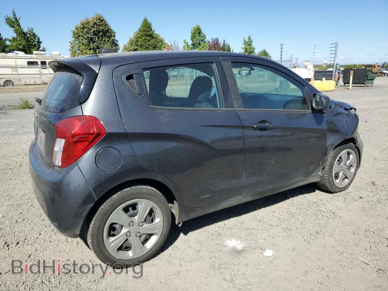 2021 CHEVROLET SPARK - VIN: KL8CB6SA8MC708414 - Фото 3