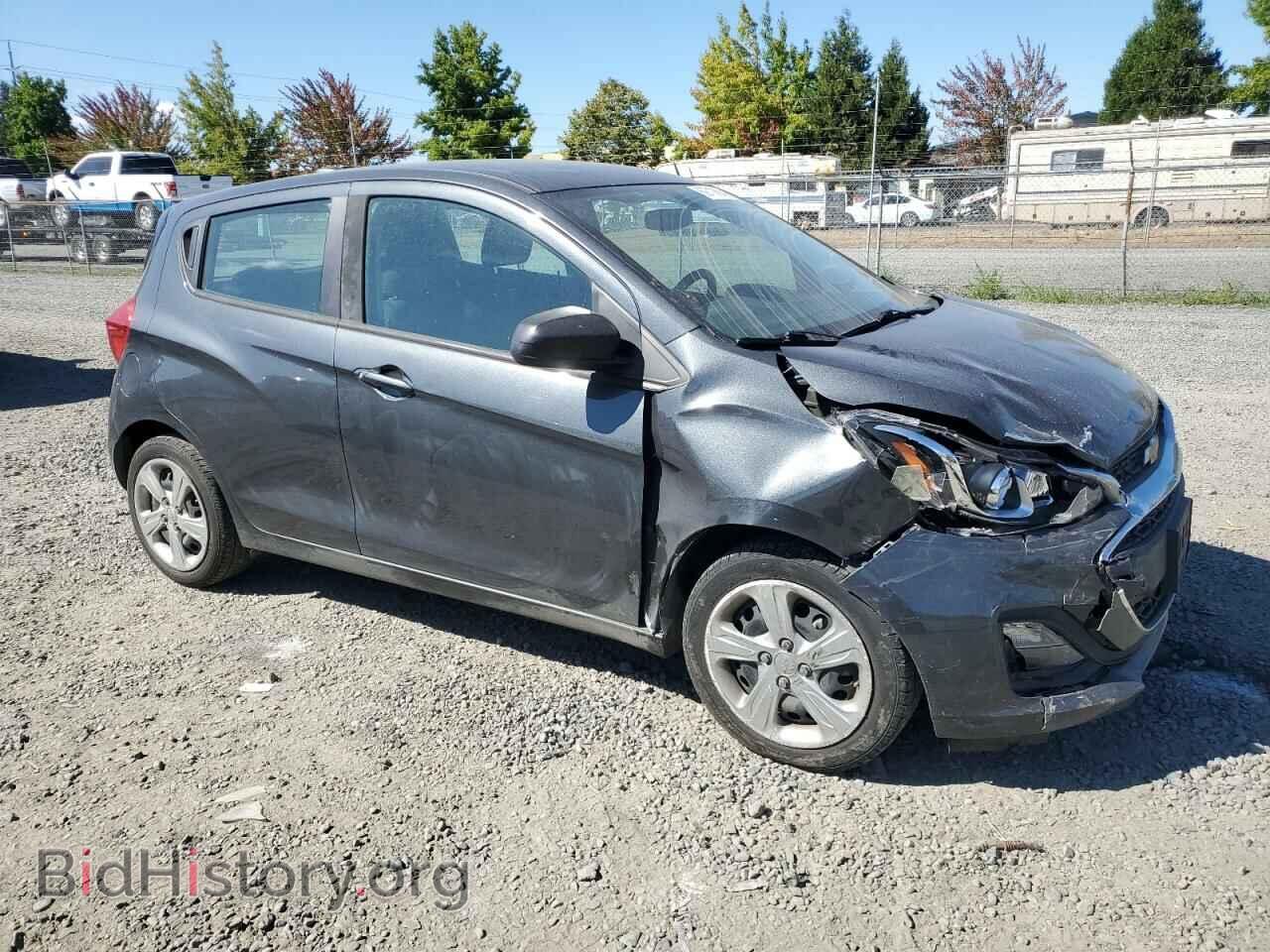 2021 CHEVROLET SPARK - VIN: KL8CB6SA8MC708414 - Фото 4