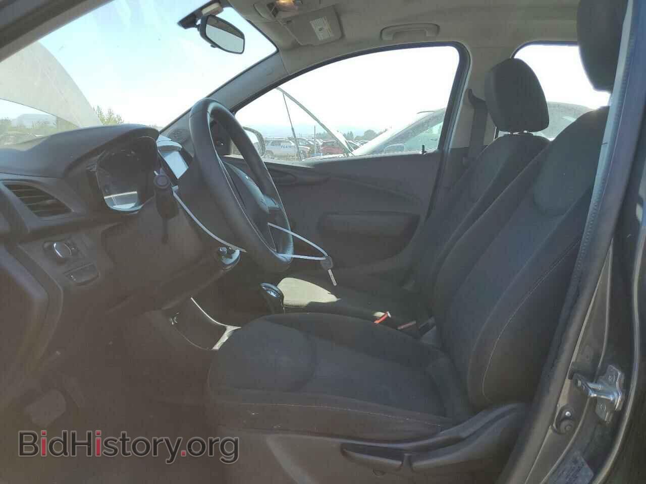 2021 CHEVROLET SPARK - VIN: KL8CB6SA8MC708414 - Фото 7