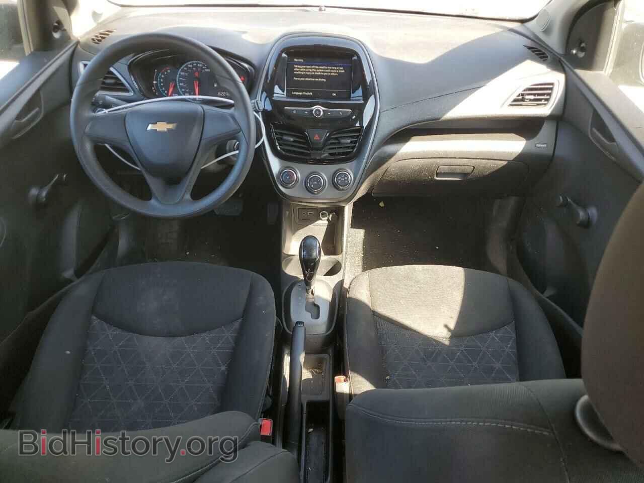 2021 CHEVROLET SPARK - VIN: KL8CB6SA8MC708414 - Фото 8