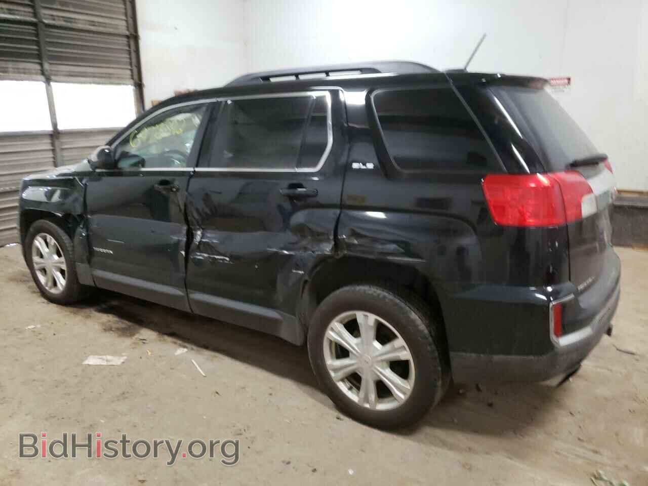 2017 GMC TERRAIN - VIN: 2GKFLTEK8H6334586 - Фото 2