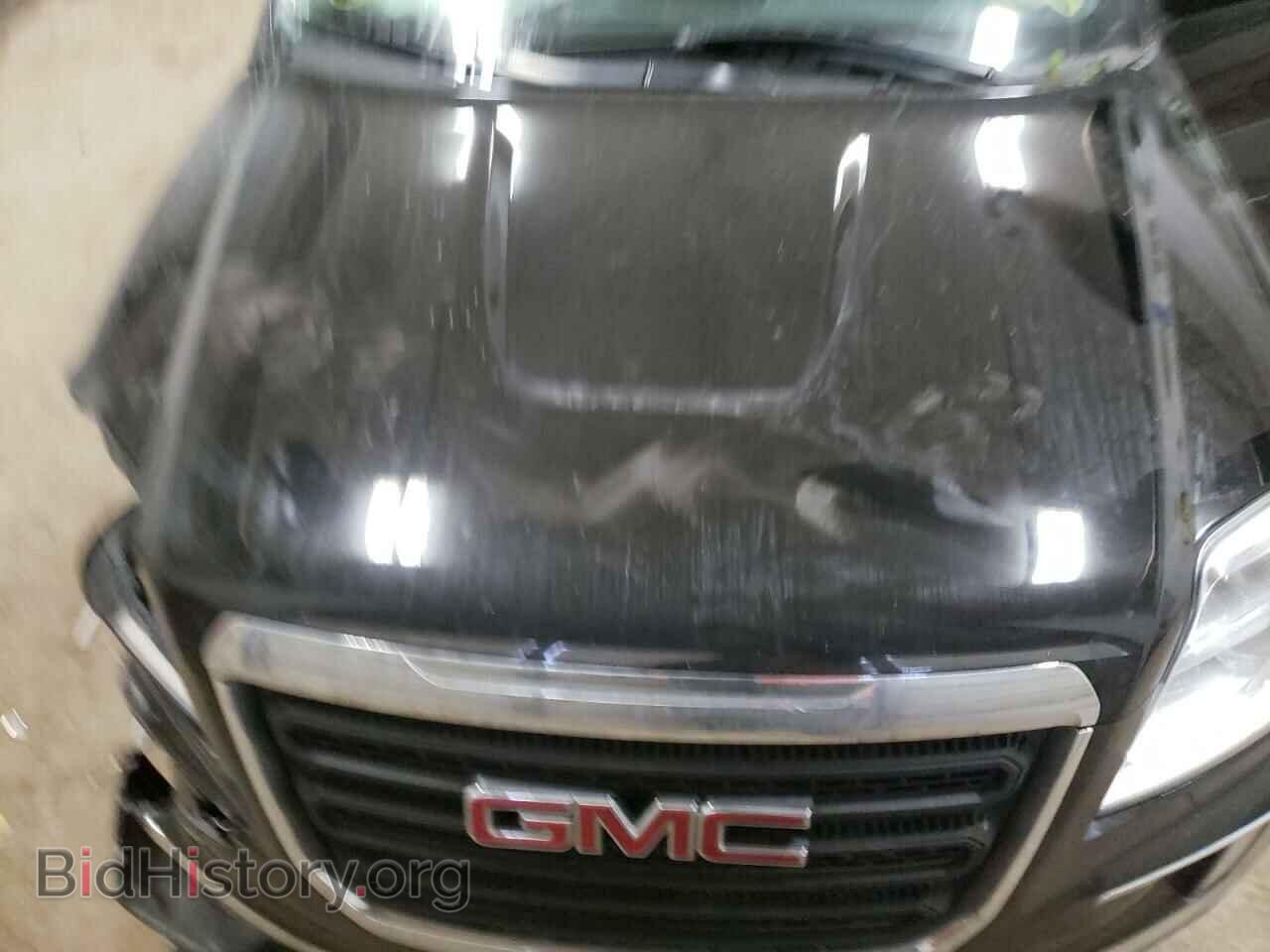 2017 GMC TERRAIN - VIN: 2GKFLTEK8H6334586 - Фото 12