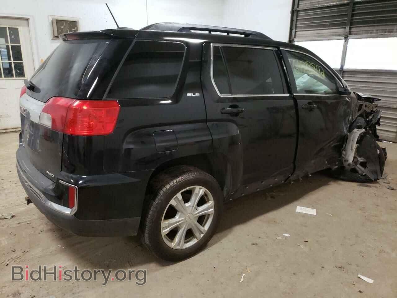 2017 GMC TERRAIN - VIN: 2GKFLTEK8H6334586 - Фото 3