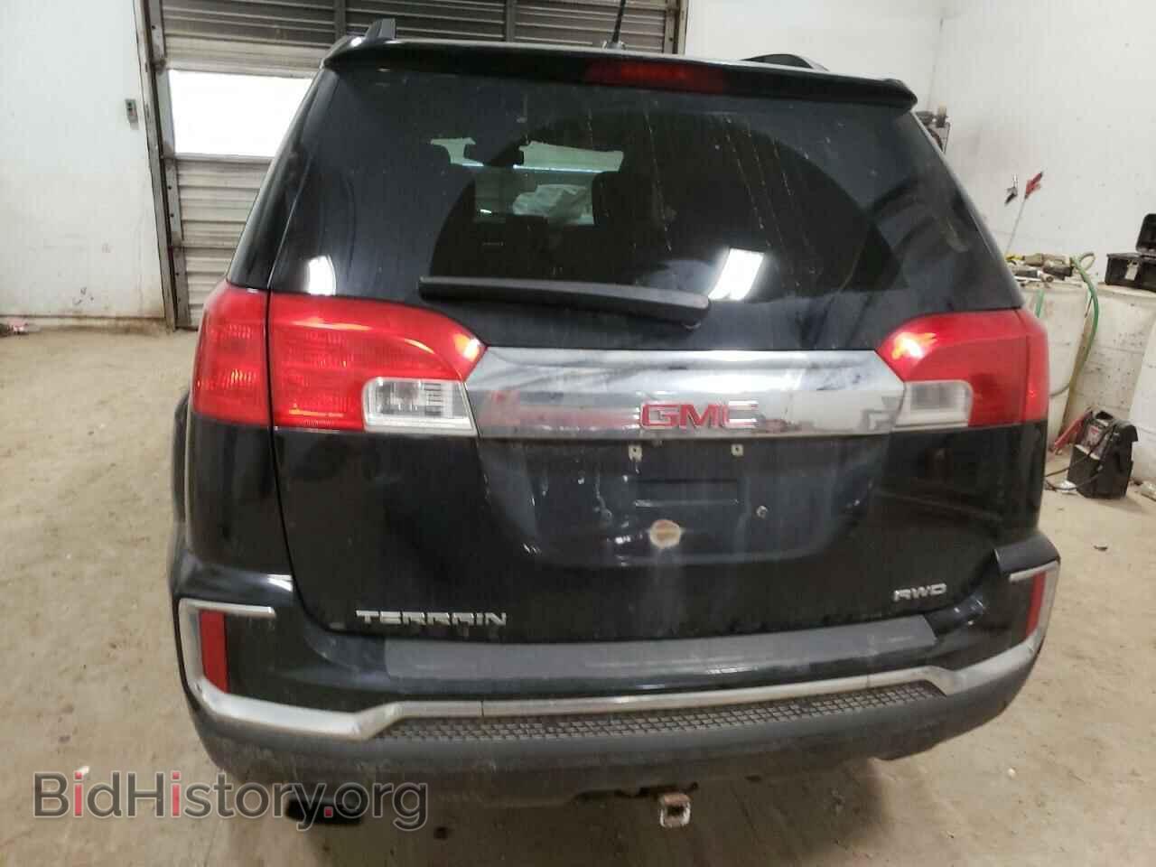 2017 GMC TERRAIN - VIN: 2GKFLTEK8H6334586 - Фото 6