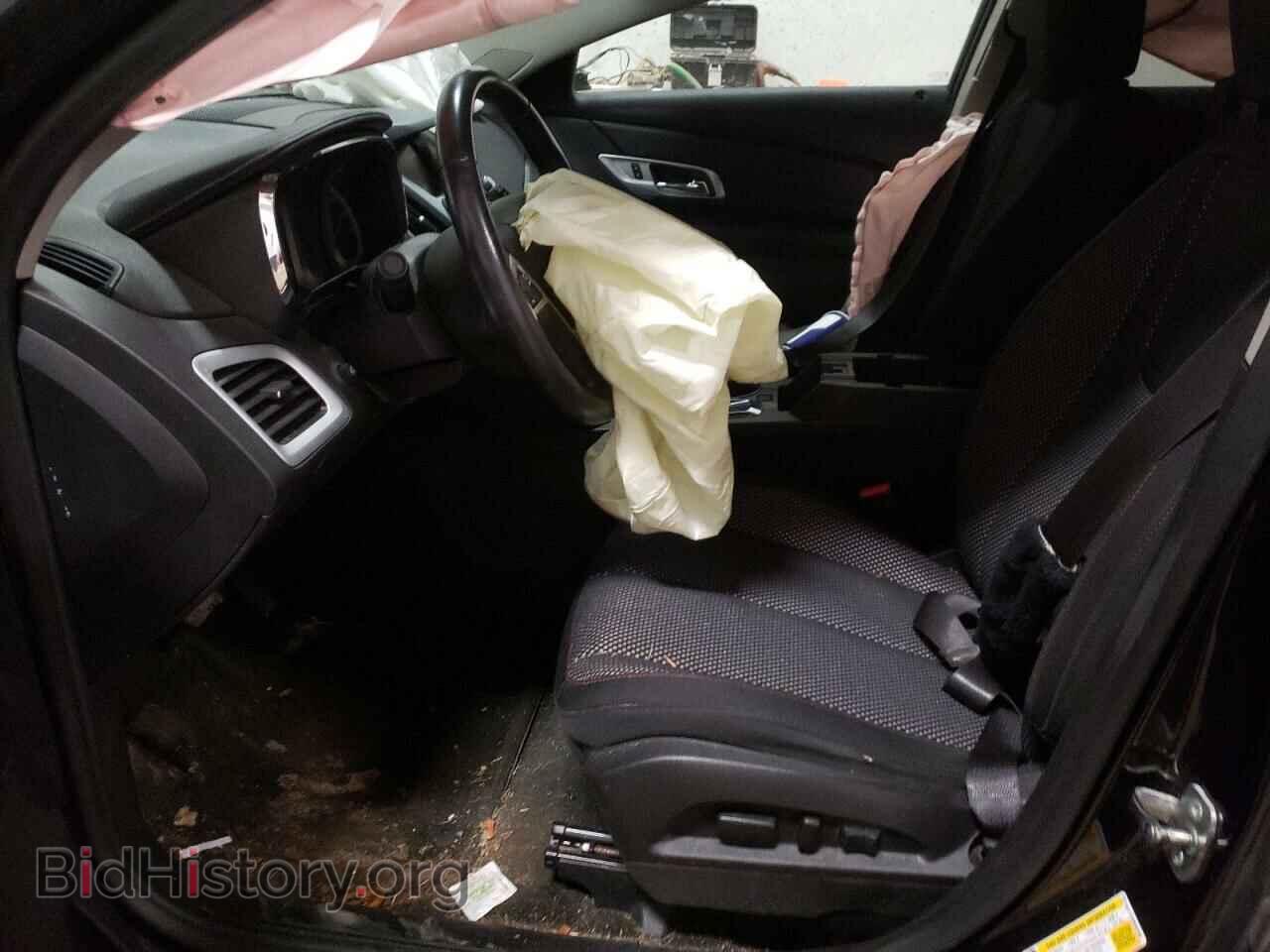 2017 GMC TERRAIN - VIN: 2GKFLTEK8H6334586 - Фото 7