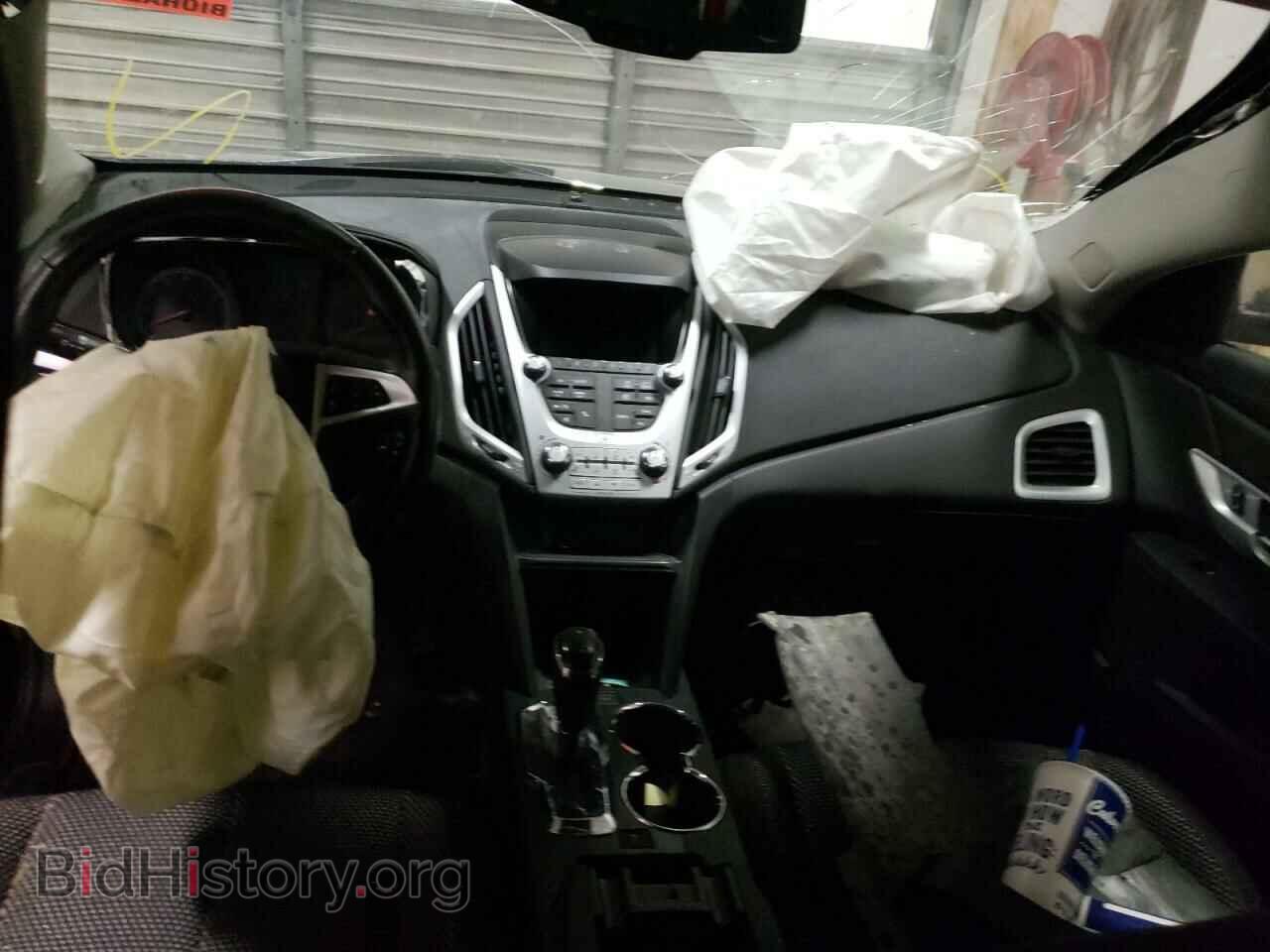 2017 GMC TERRAIN - VIN: 2GKFLTEK8H6334586 - Фото 8