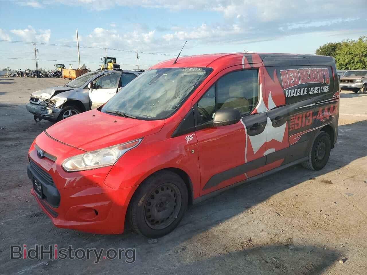 Photo NM0LS7F71H1318314 - FORD TRANSIT 2017