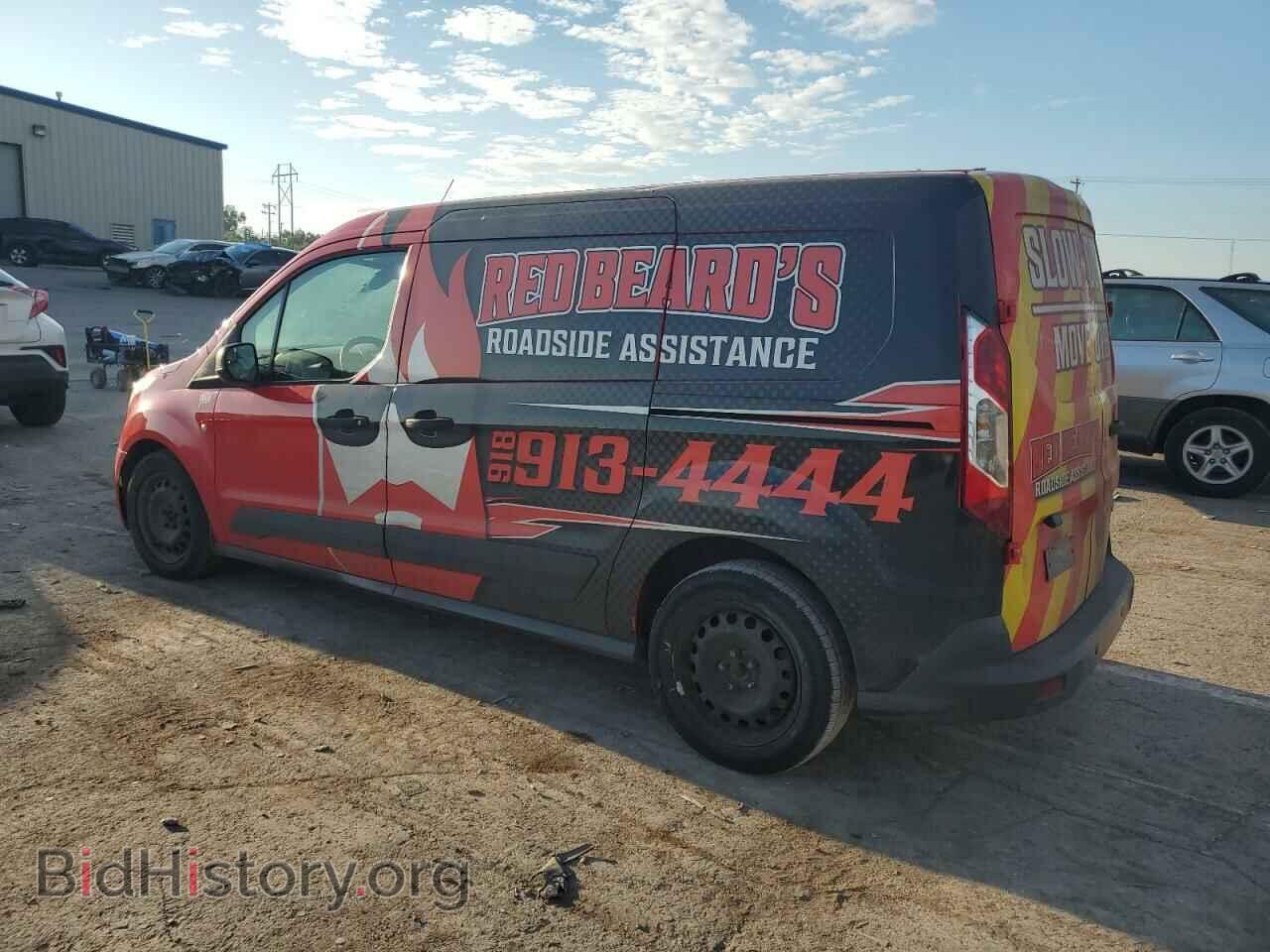2017 FORD TRANSIT - VIN: NM0LS7F71H1318314 - Фото 2