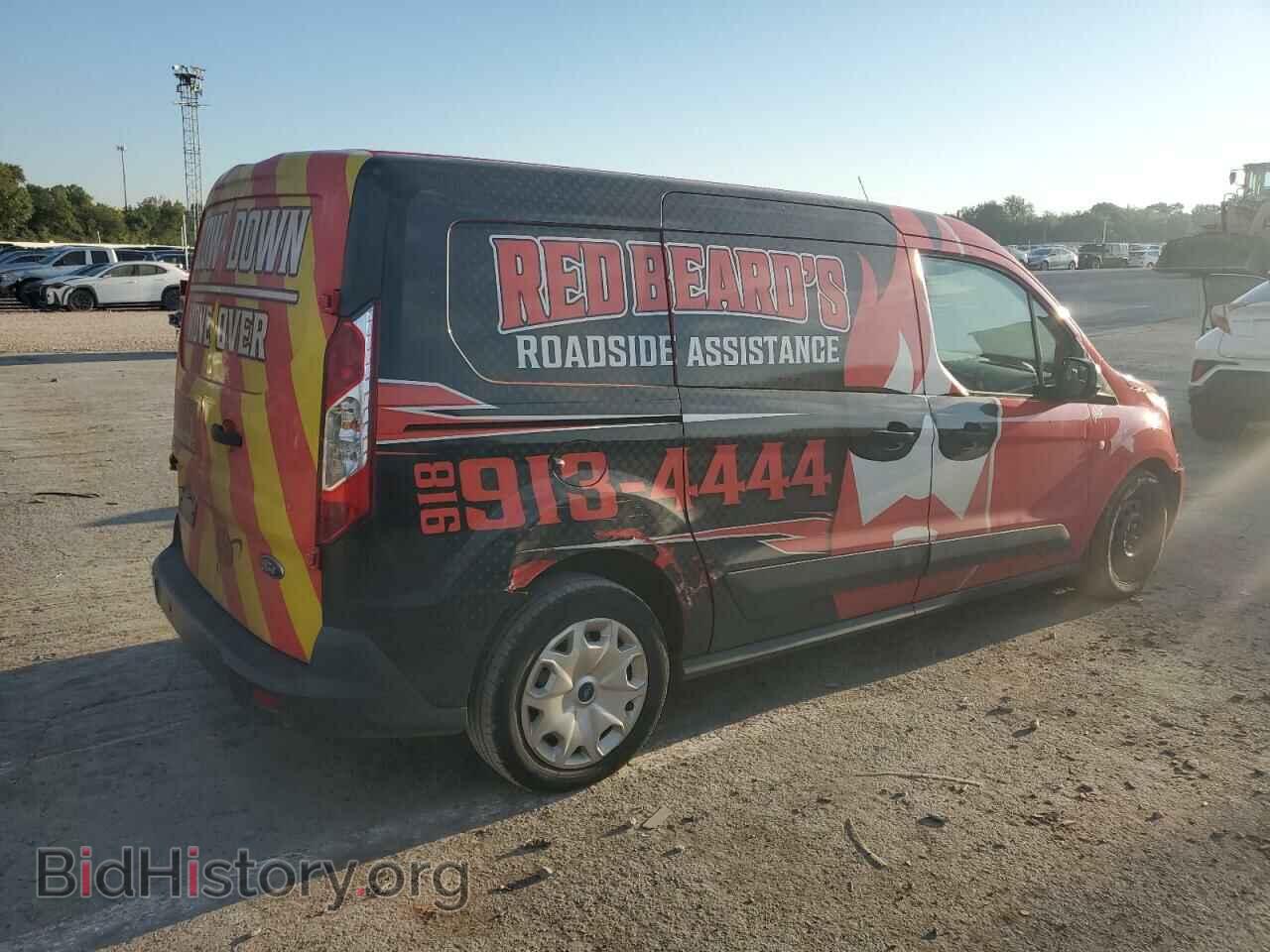 2017 FORD TRANSIT - VIN: NM0LS7F71H1318314 - Фото 3