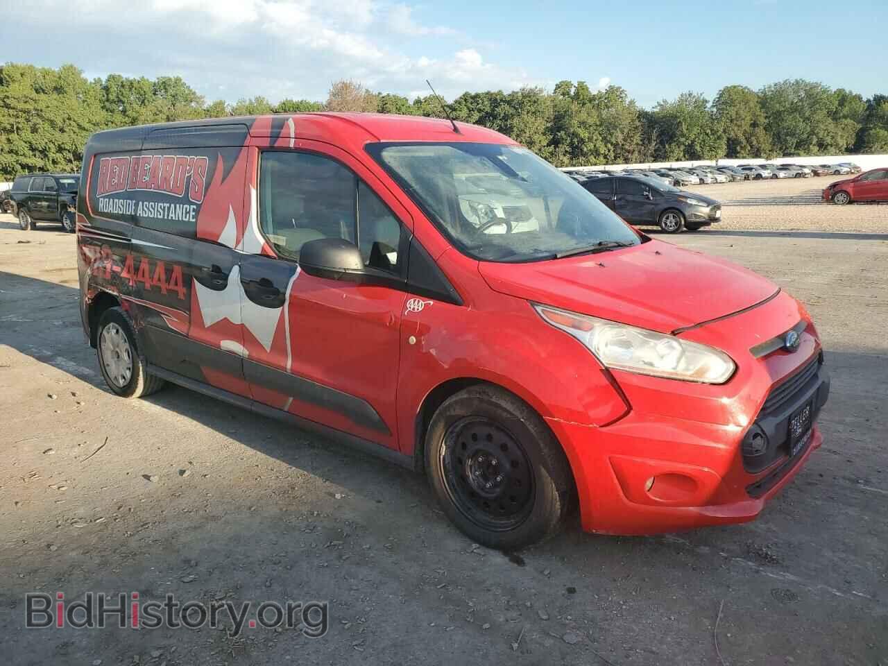 2017 FORD TRANSIT - VIN: NM0LS7F71H1318314 - Фото 4