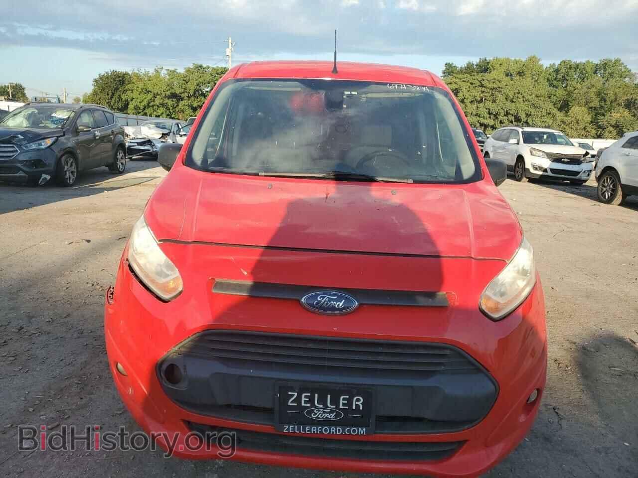 2017 FORD TRANSIT - VIN: NM0LS7F71H1318314 - Фото 5