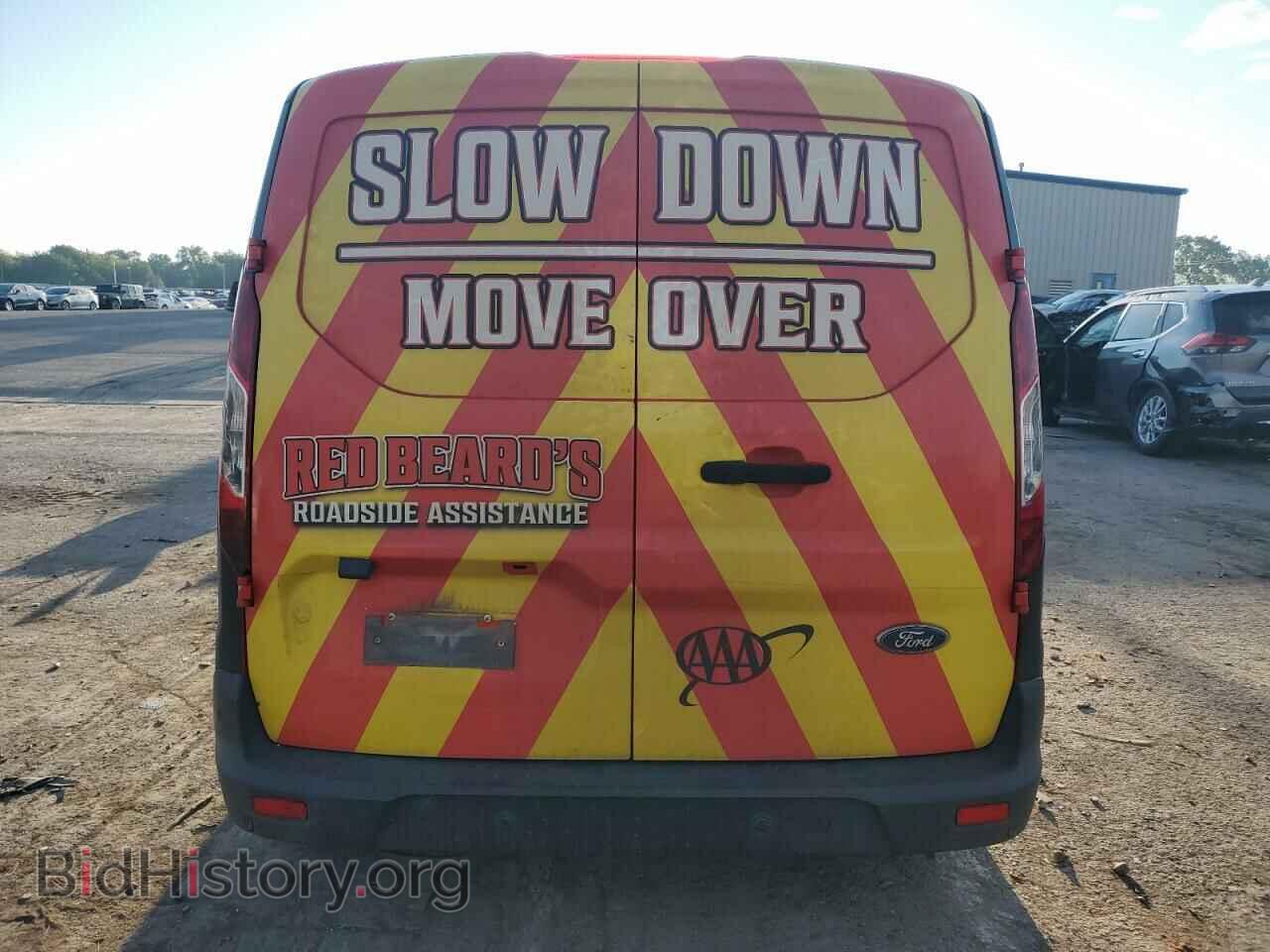 2017 FORD TRANSIT - VIN: NM0LS7F71H1318314 - Фото 6