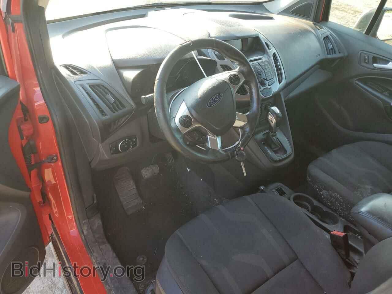 2017 FORD TRANSIT - VIN: NM0LS7F71H1318314 - Фото 8