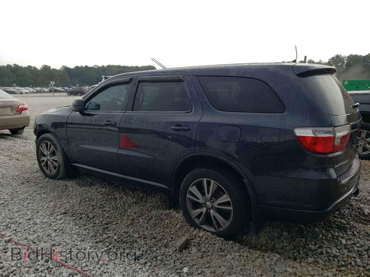 2013 DODGE DURANGO - VIN: 1C4RDHAG4DC671035 - Фото 2