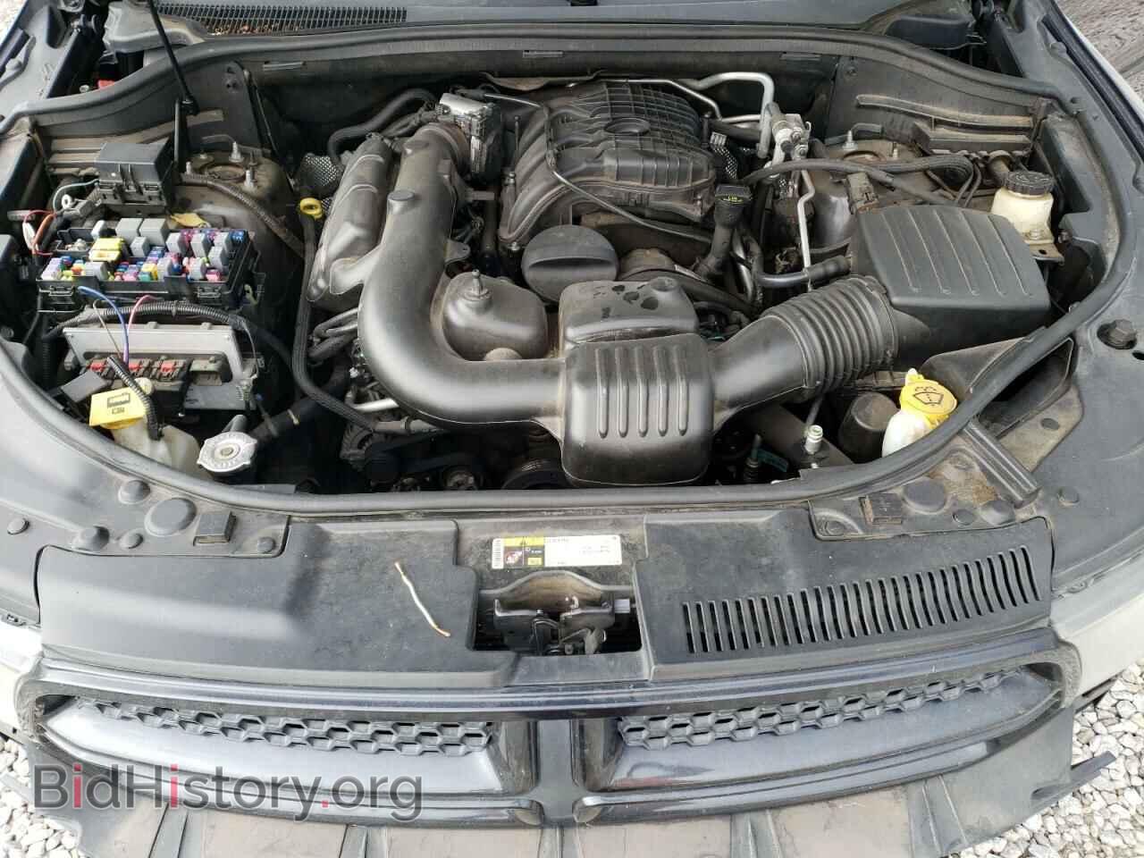2013 DODGE DURANGO - VIN: 1C4RDHAG4DC671035 - Фото 12