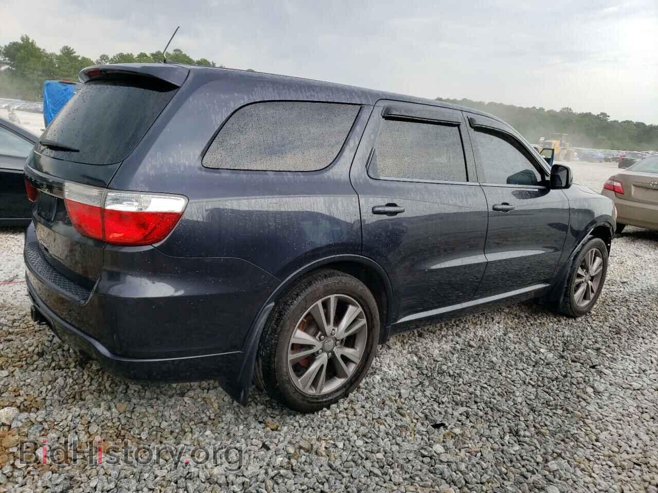 2013 DODGE DURANGO - VIN: 1C4RDHAG4DC671035 - Фото 3
