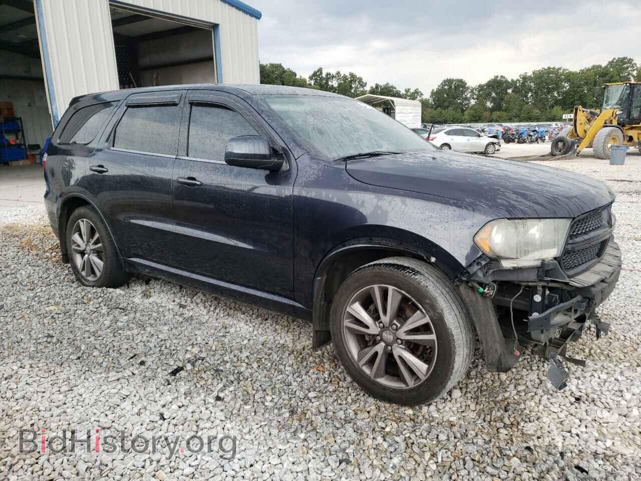2013 DODGE DURANGO - VIN: 1C4RDHAG4DC671035 - Фото 4
