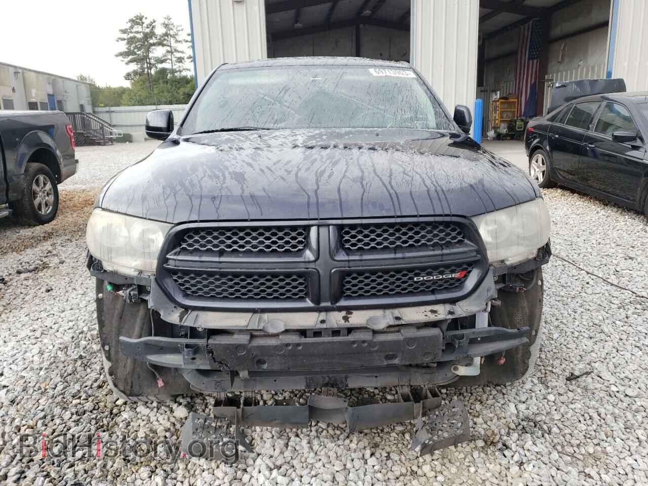 2013 DODGE DURANGO - VIN: 1C4RDHAG4DC671035 - Фото 5