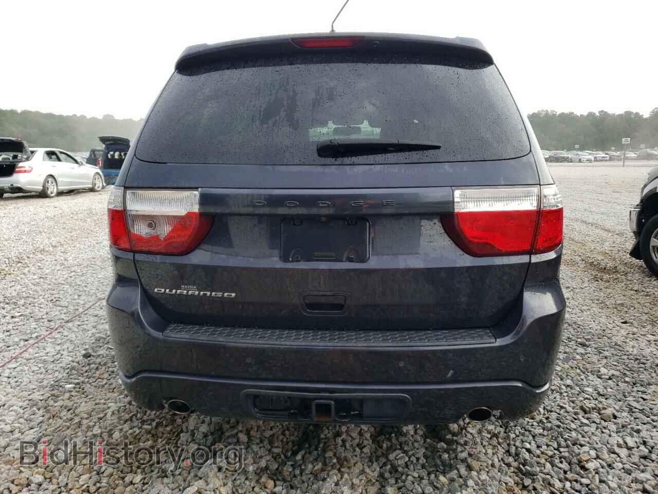 2013 DODGE DURANGO - VIN: 1C4RDHAG4DC671035 - Фото 6