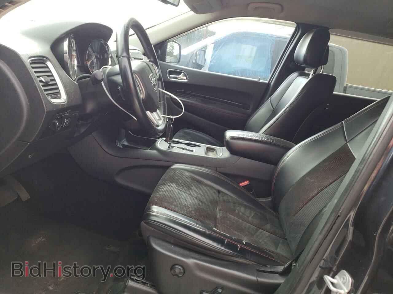 2013 DODGE DURANGO - VIN: 1C4RDHAG4DC671035 - Фото 7