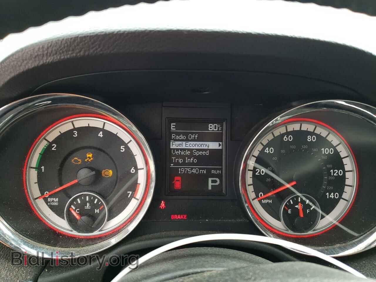 2013 DODGE DURANGO - VIN: 1C4RDHAG4DC671035 - Фото 9