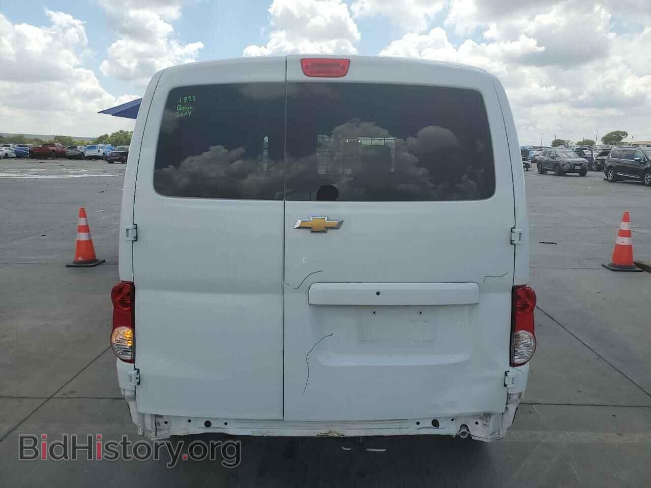 2015 CHEVROLET EXPRESS - VIN: 3N63M0ZN0FK725094 - Фото 6