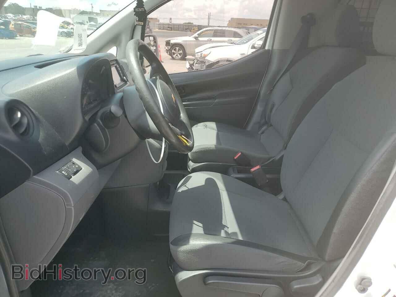 2015 CHEVROLET EXPRESS - VIN: 3N63M0ZN0FK725094 - Фото 7