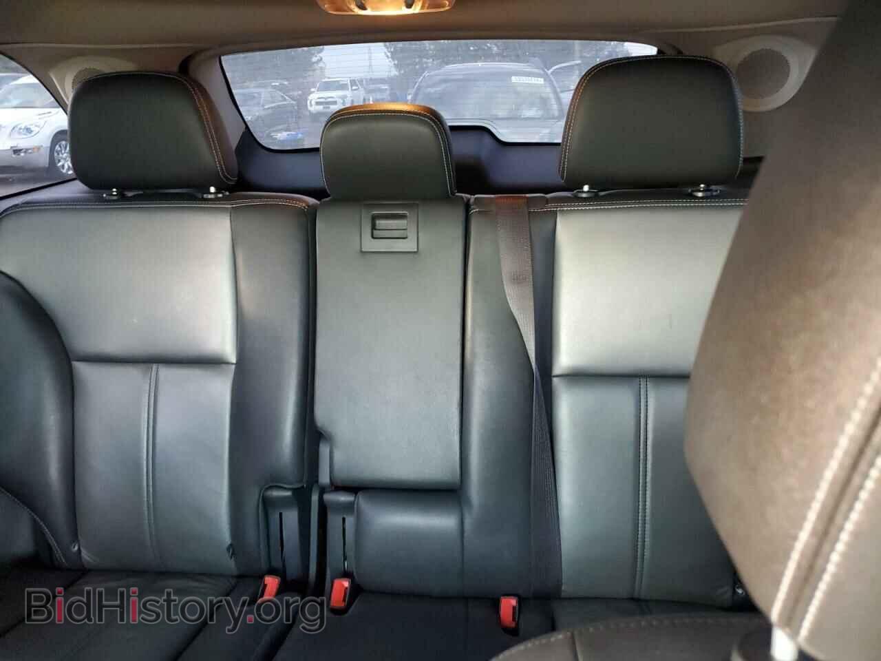 2011 FORD EDGE - VIN: 2FMDK4AK9BBA53490 - Фото 10
