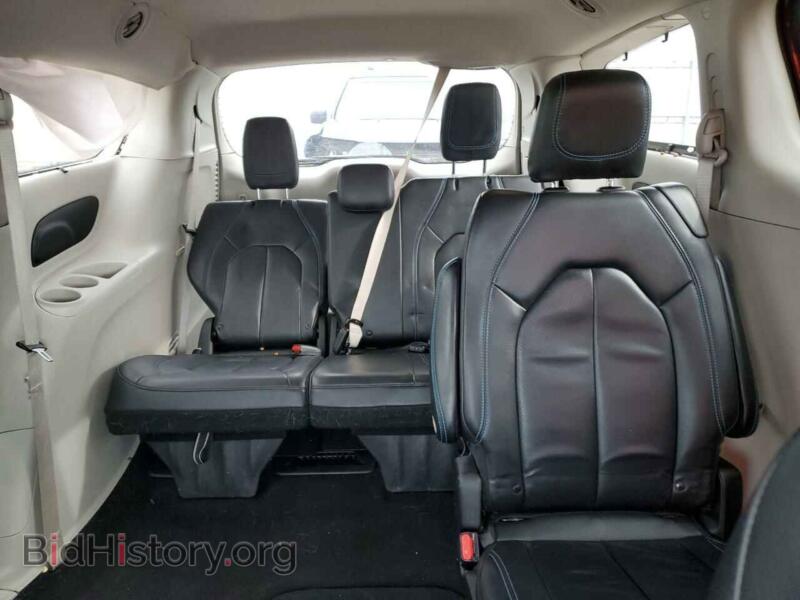 2021 Chrysler PACIFICA (VIN 2C4RC1BGXMR598205) — фото 10 из 14