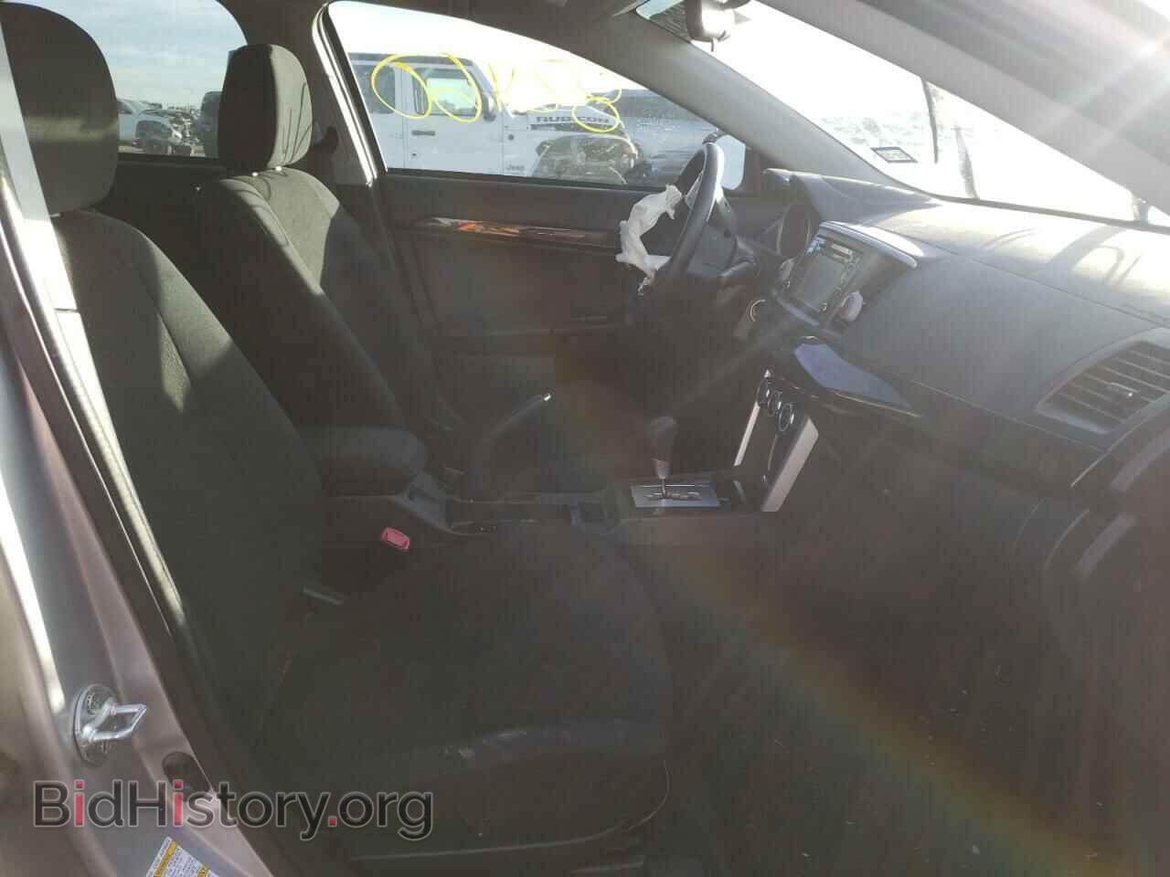 2017 MITSUBISHI LANCER - VIN: JA32U2FU5HU008679 - Фото 5