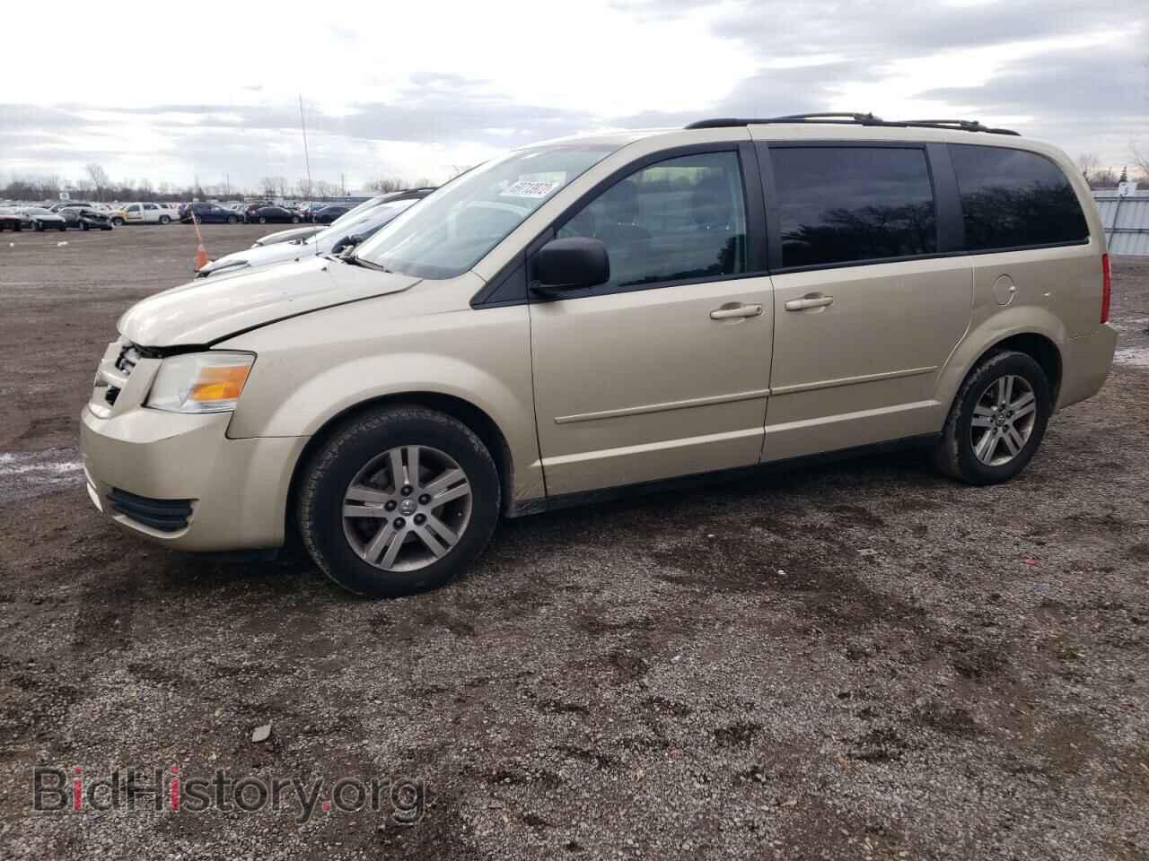 Фотография 2D4RN4DE9AR471497 - DODGE CARAVAN 2010