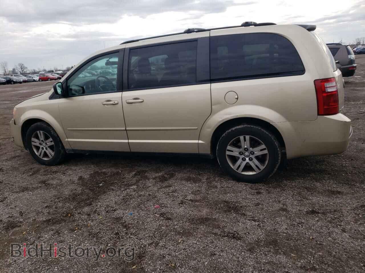 2010 DODGE CARAVAN - VIN: 2D4RN4DE9AR471497 - Фото 2