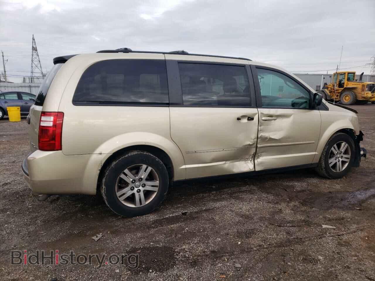 2010 DODGE CARAVAN - VIN: 2D4RN4DE9AR471497 - Фото 3