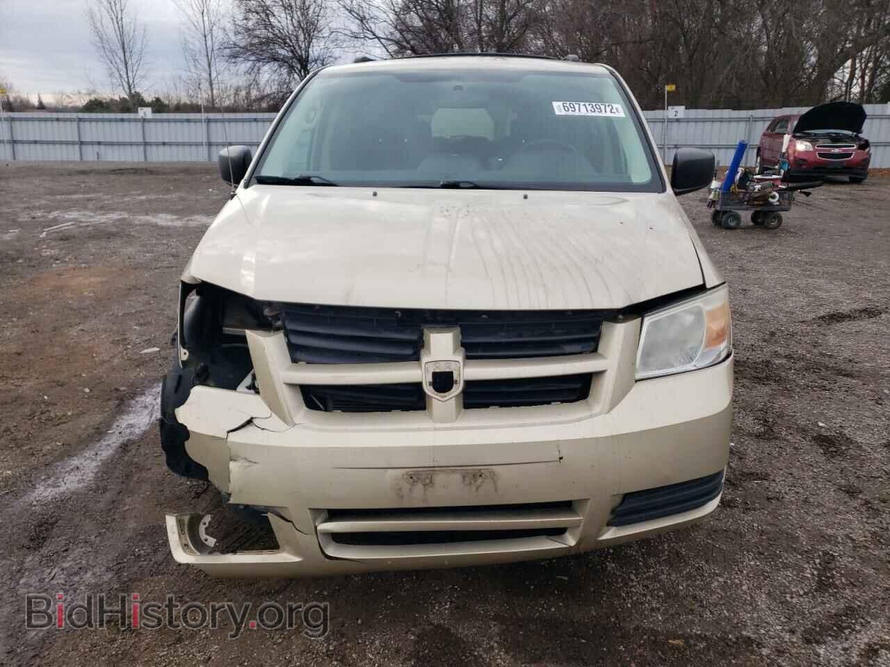 2010 DODGE CARAVAN - VIN: 2D4RN4DE9AR471497 - Фото 5