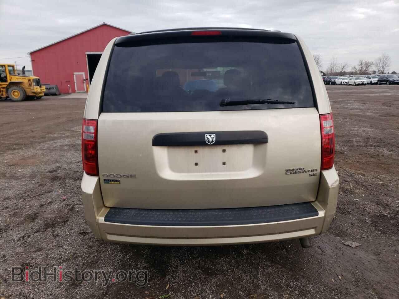 2010 DODGE CARAVAN - VIN: 2D4RN4DE9AR471497 - Фото 6