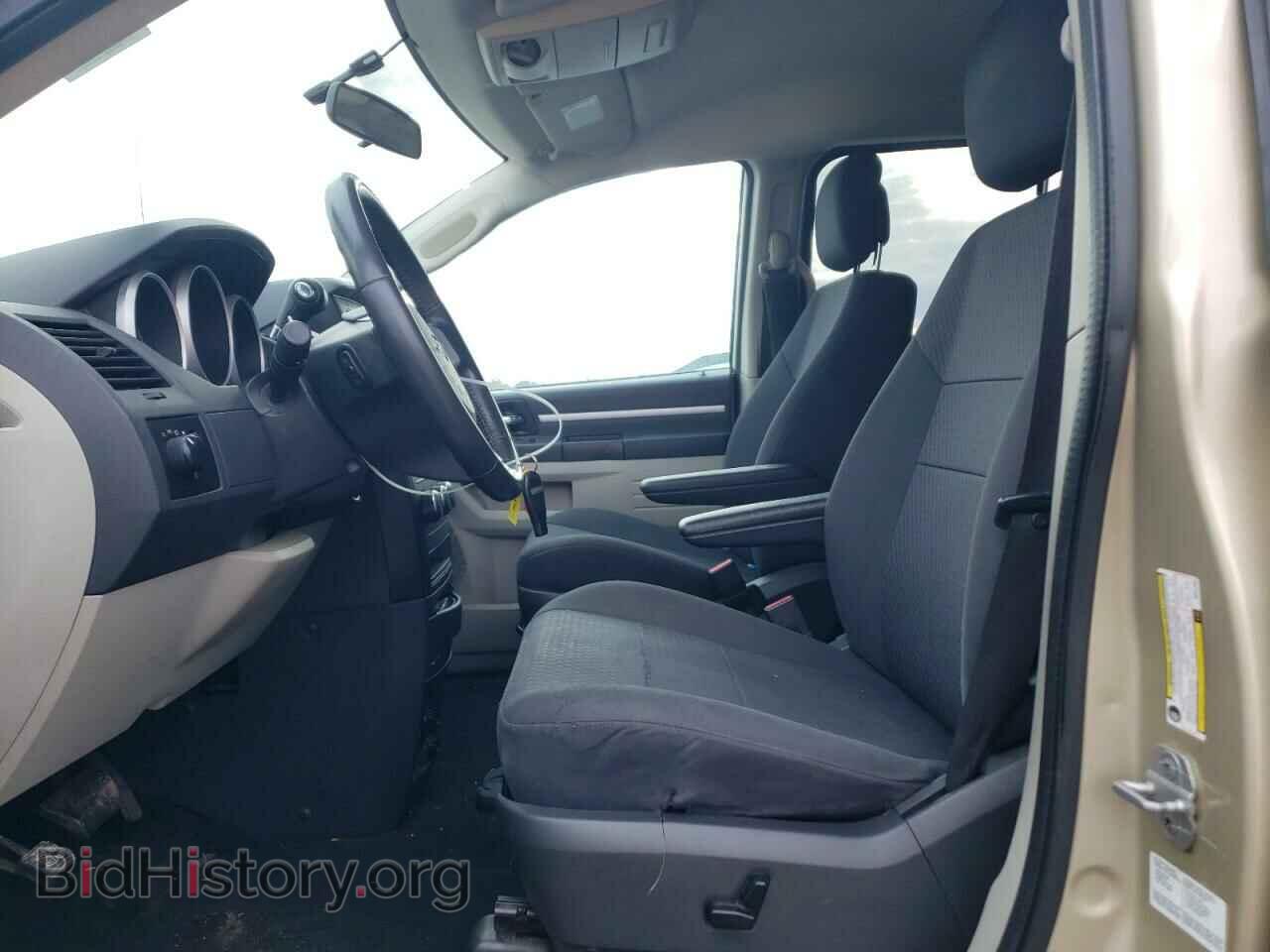 2010 DODGE CARAVAN - VIN: 2D4RN4DE9AR471497 - Фото 7