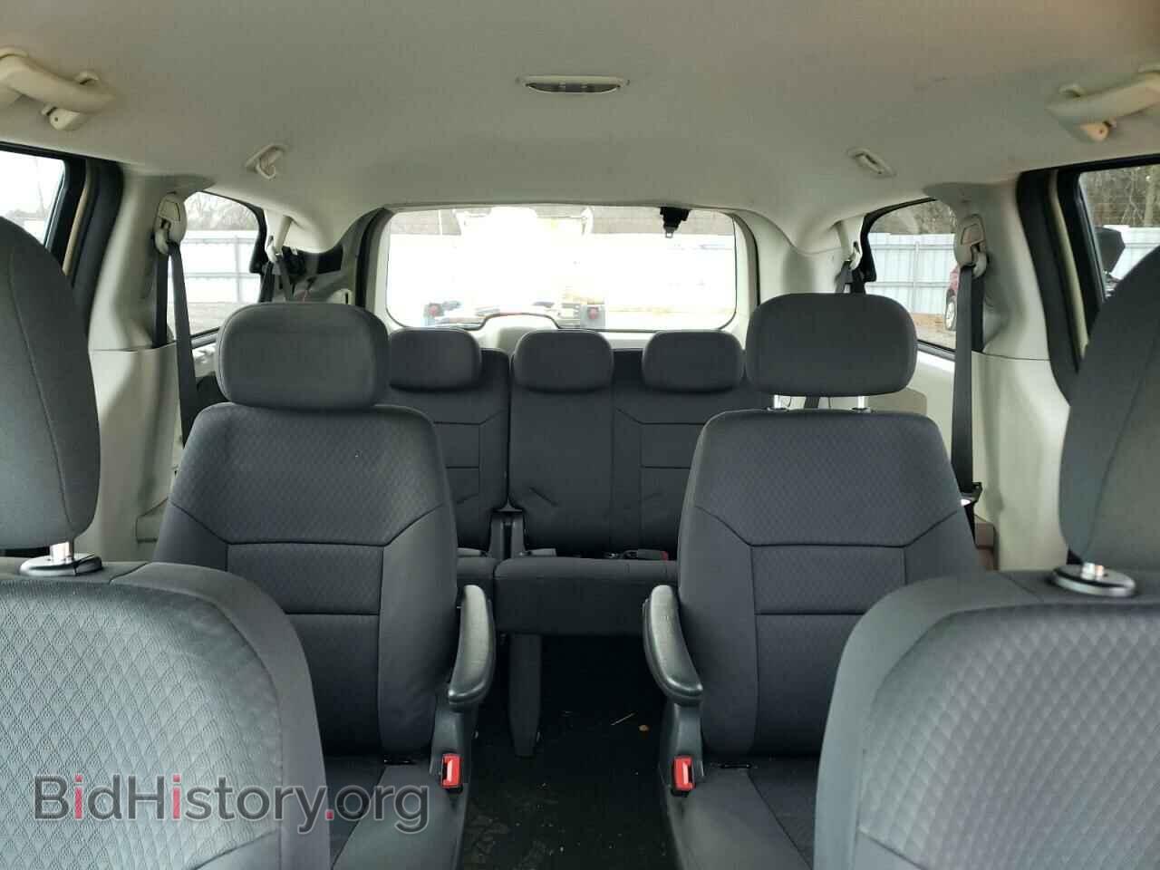 2010 DODGE CARAVAN - VIN: 2D4RN4DE9AR471497 - Фото 10