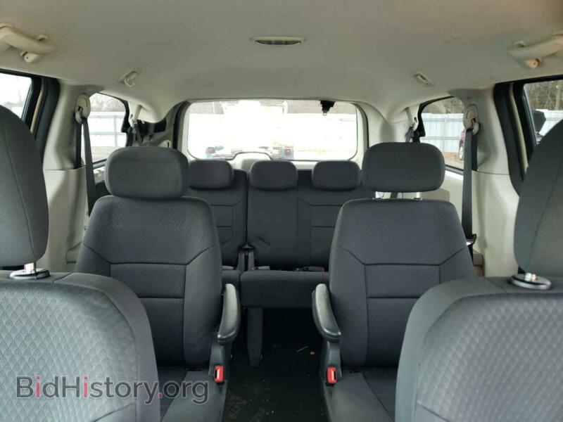 2010 Dodge CARAVAN (VIN 2D4RN4DE9AR471497) — фото 10 из 14